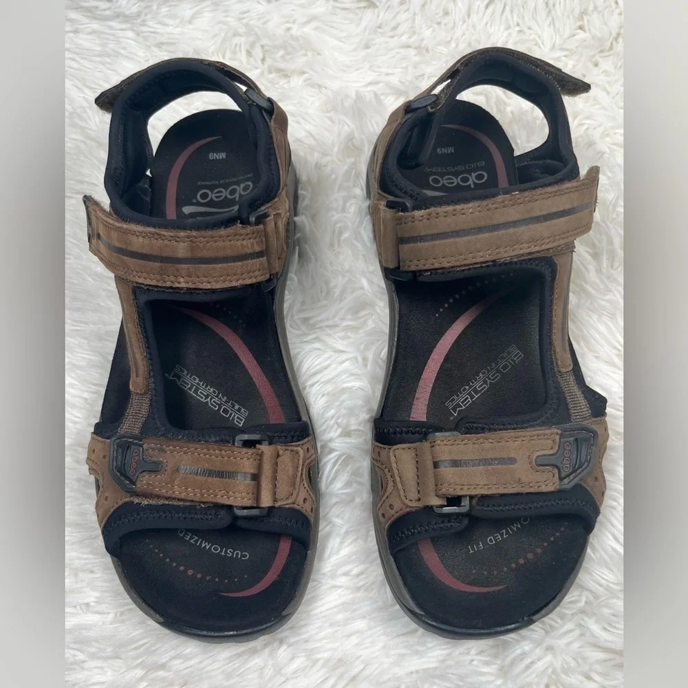 ABEO | Bio System Sandals